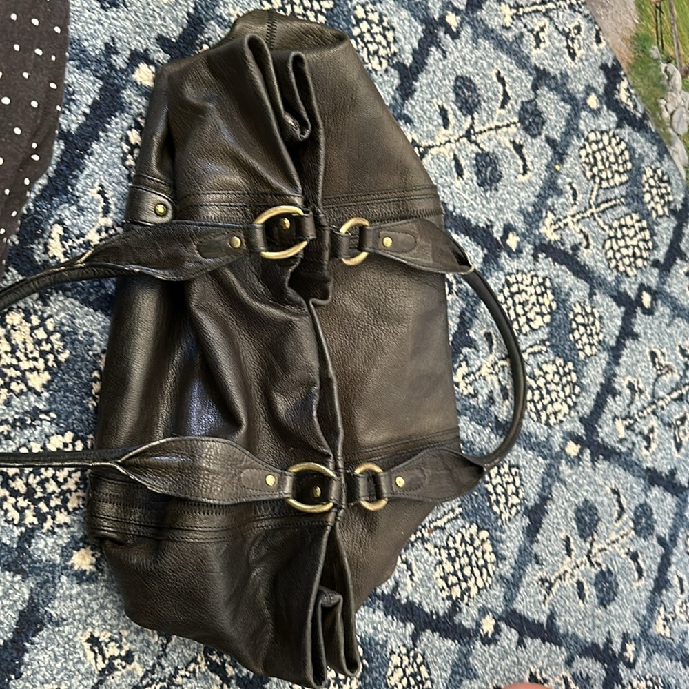 Sigrid Olson Satchel Handbag - image 6